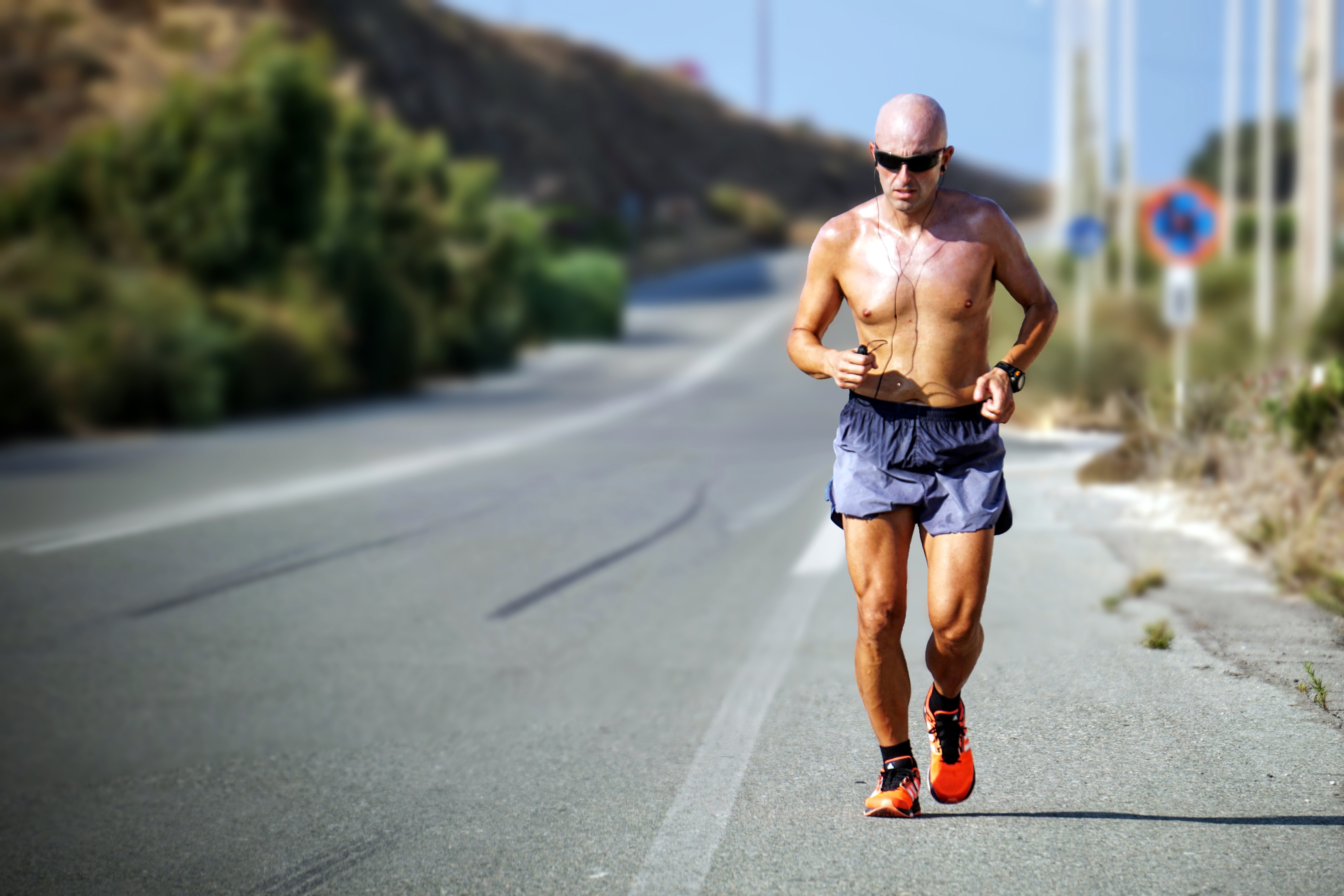 Knee Osteoarthritis … Should I stop running?