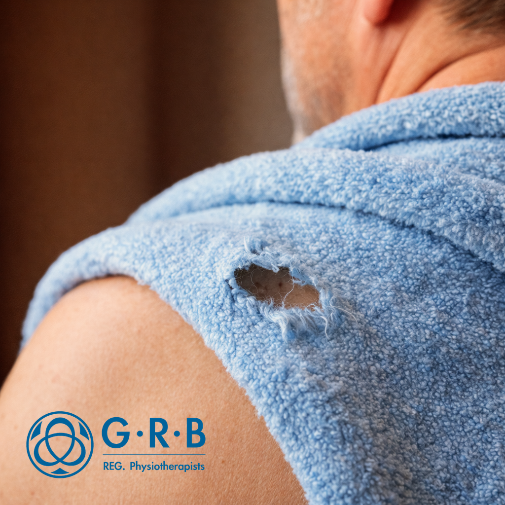 &ldquo;My Rotator Cuff Is Torn&rdquo; &ndash; Why Your Scan May Not Tell the Whole Story