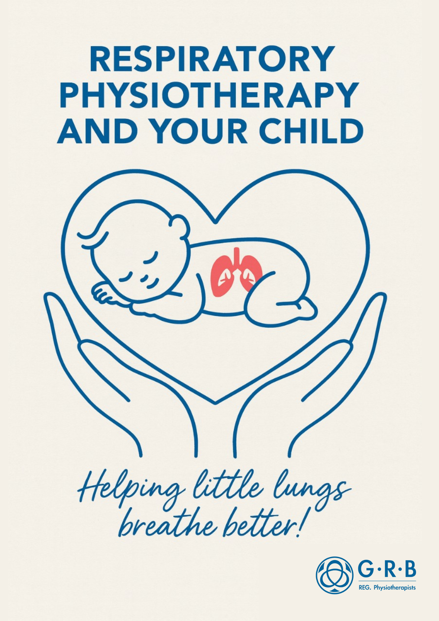 Respiratory Physiotherapy for Children: Helping Little Lungs Breathe Better