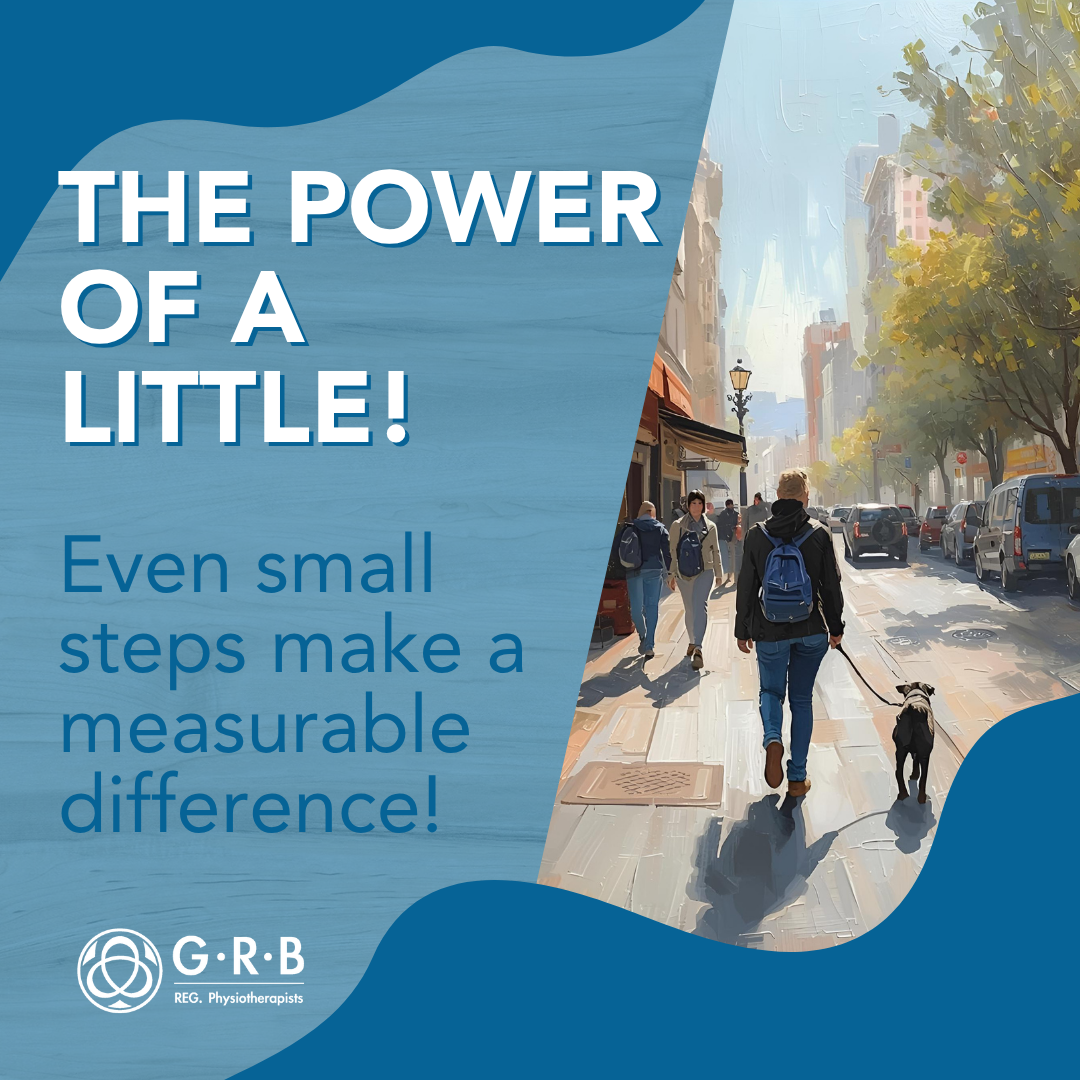 The Power of a Little: Why Even Moderate Exercise Makes a Measurable Difference